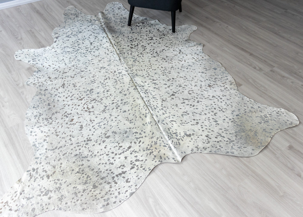 cowhide rug