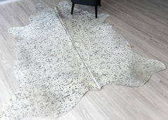 cowhide rug