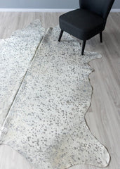cowhide rug