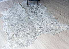 cowhide rug