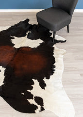 cowhide rug