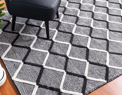 wool rug