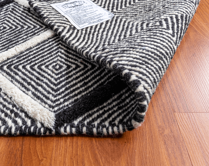 wool rug