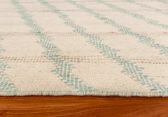 wool rug