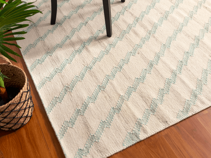 wool rug