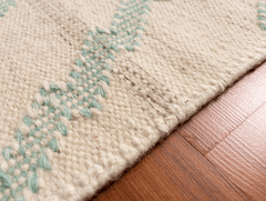 wool rug
