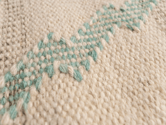 wool rug