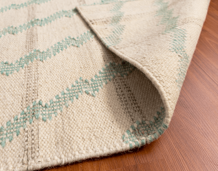 wool rug