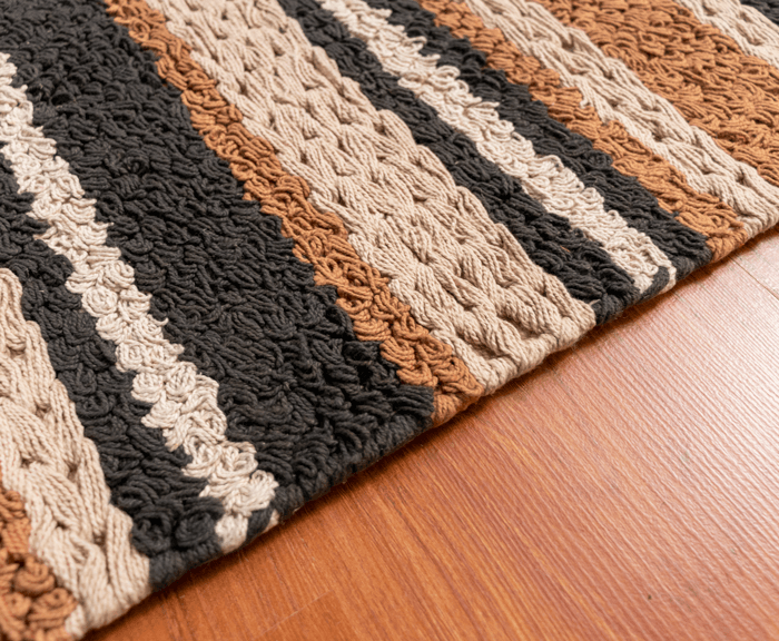 wool rug