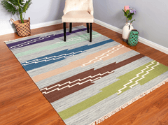 wool rug