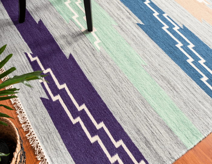wool rug