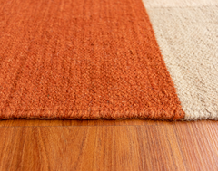 wool rug