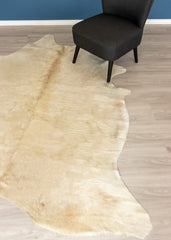cowhide rug