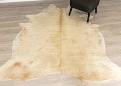 cowhide rug