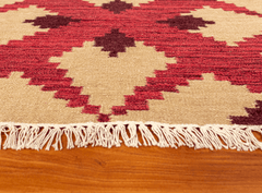 wool rug