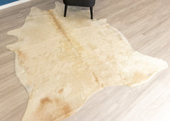 cowhide rug