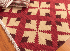 wool rug