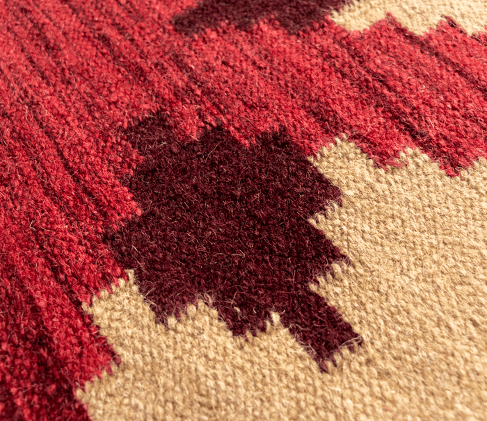 wool rug