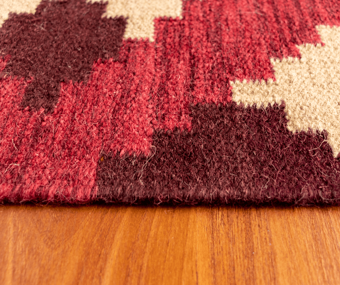 wool rug