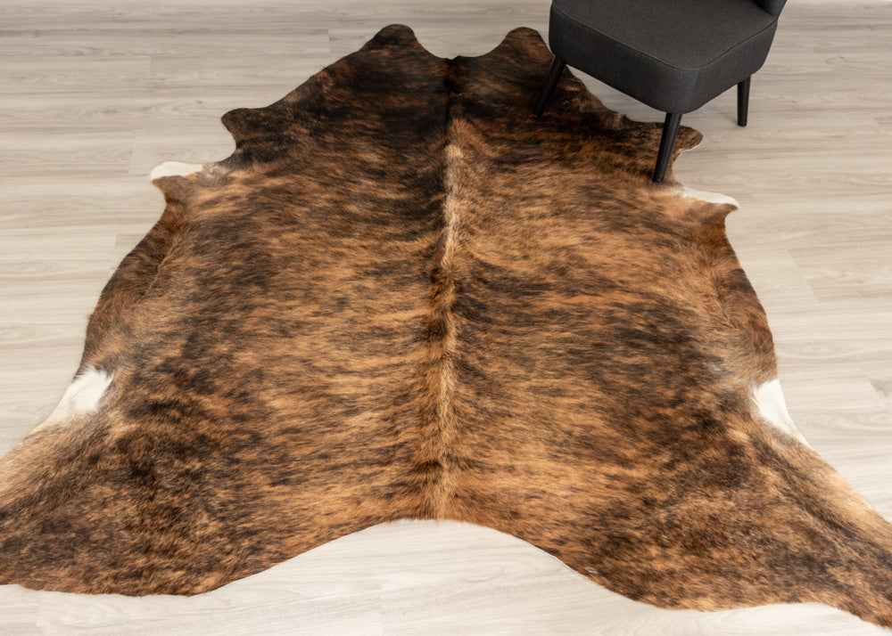 cowhide rug
