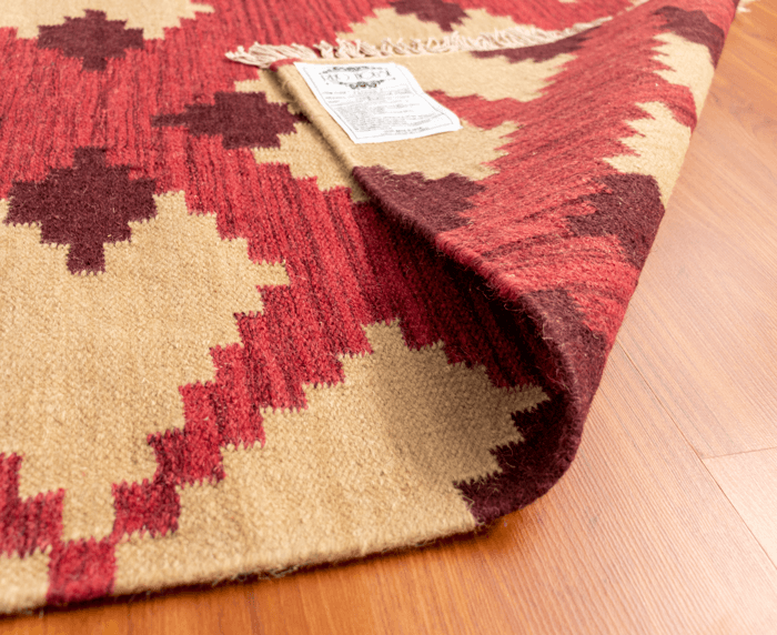 wool rug