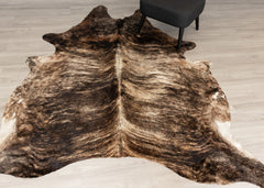cowhide rug