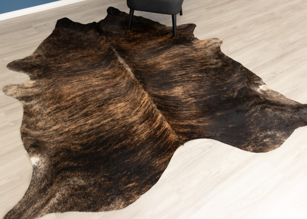 cowhide rug