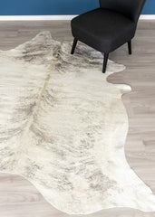 cowhide rug