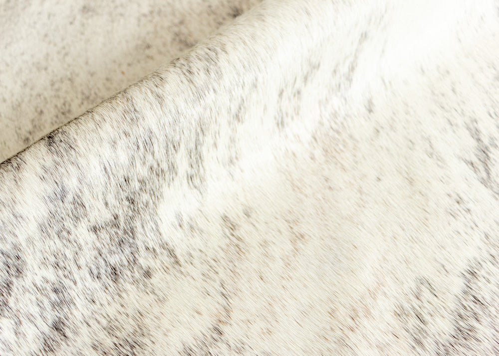cowhide rug