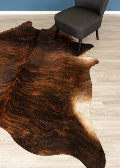 cowhide rug