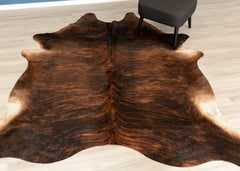 cowhide rug