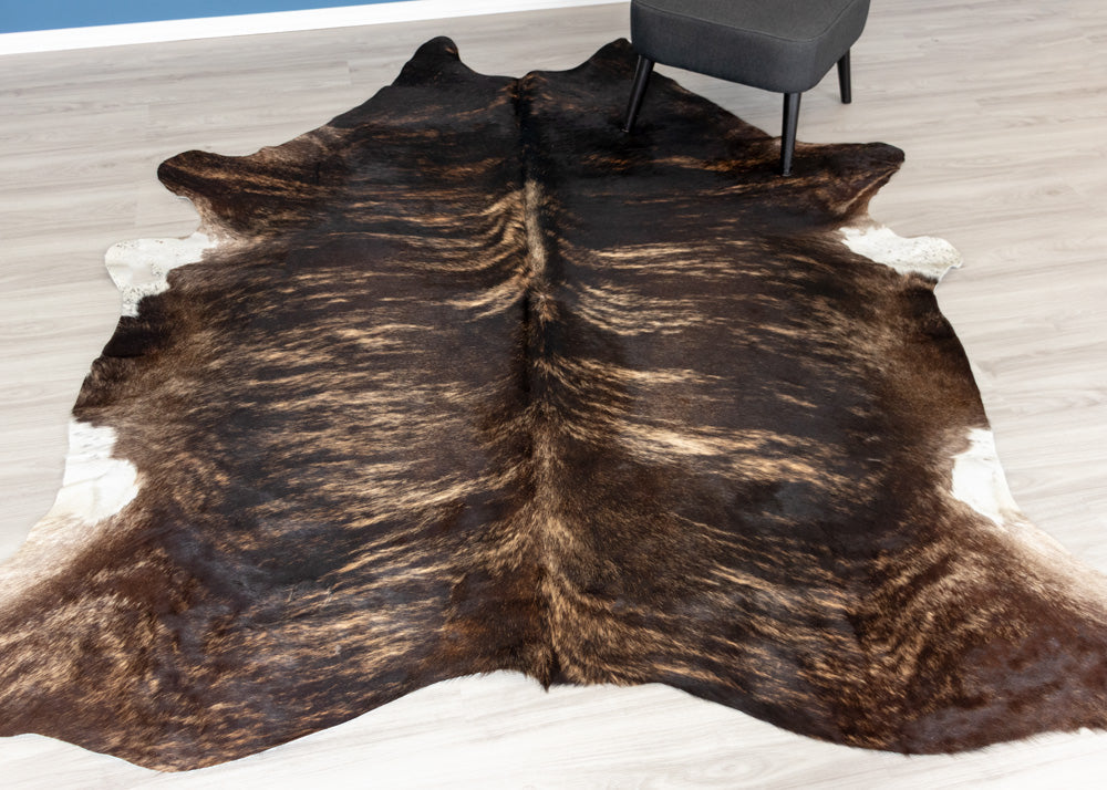 cowhide rug