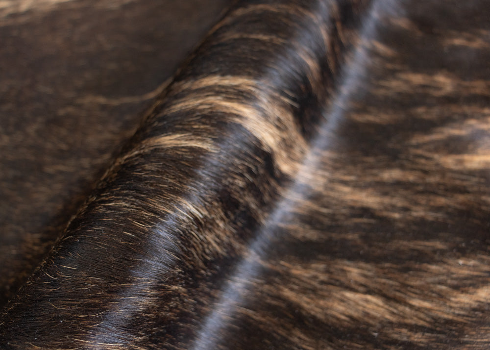 cowhide rug