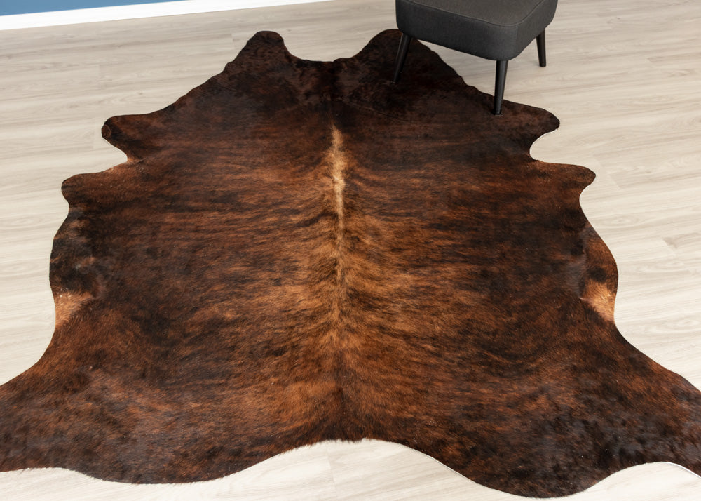cowhide rug