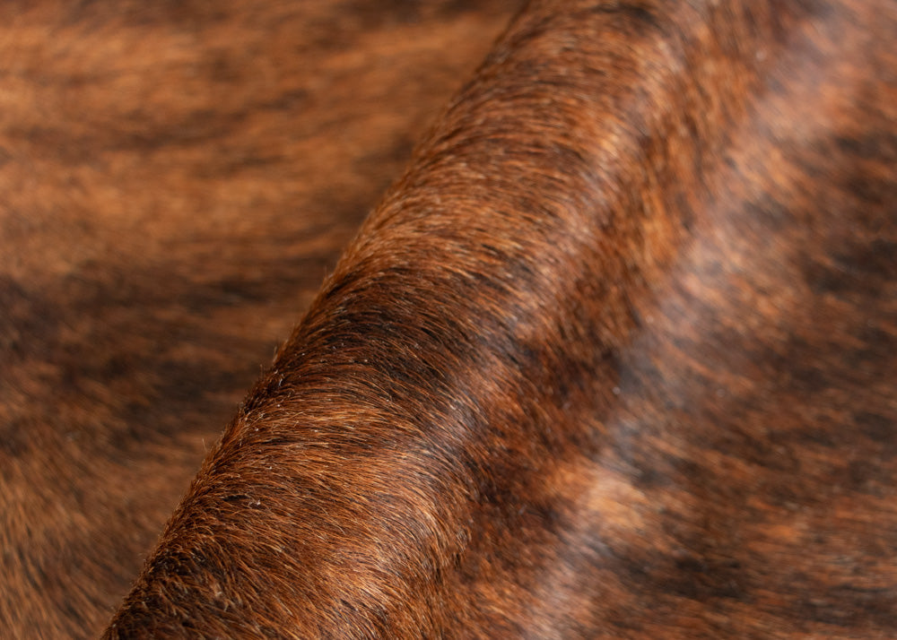 cowhide rug