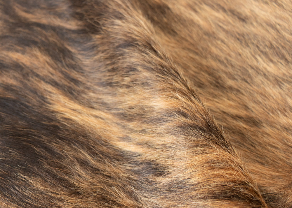 cowhide rug