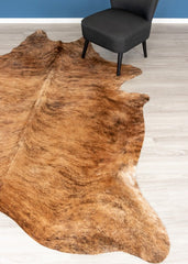 cowhide rug