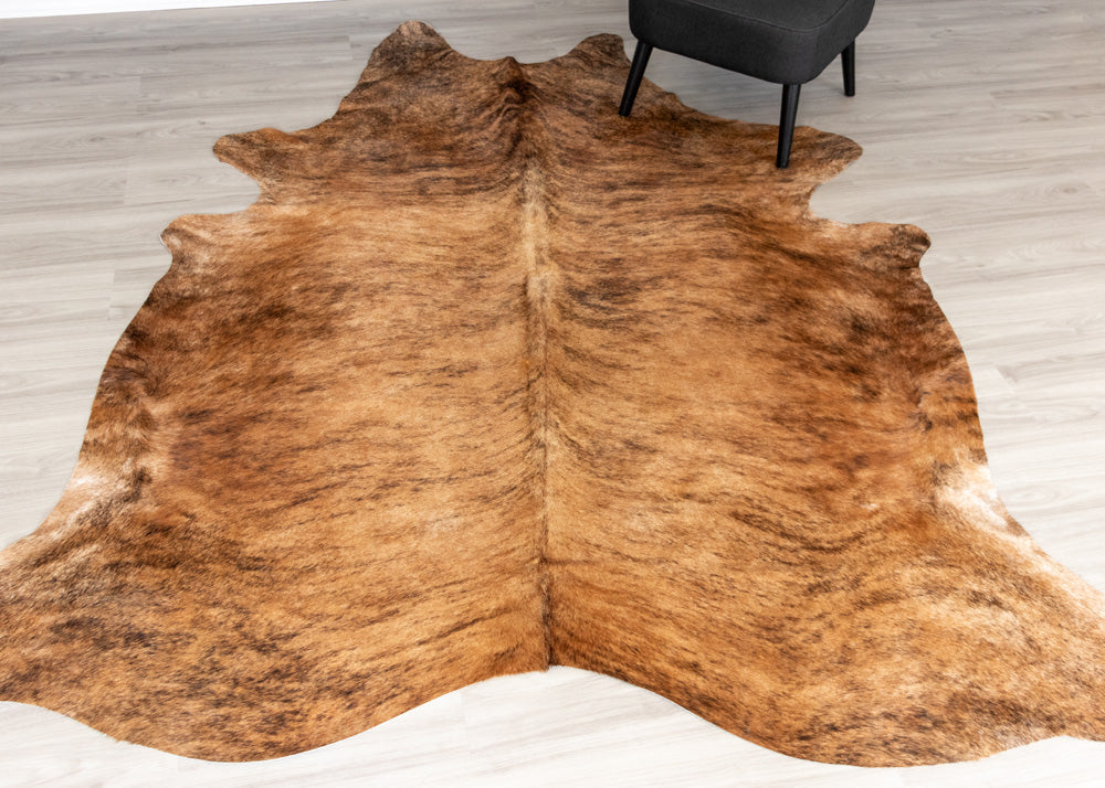cowhide rug