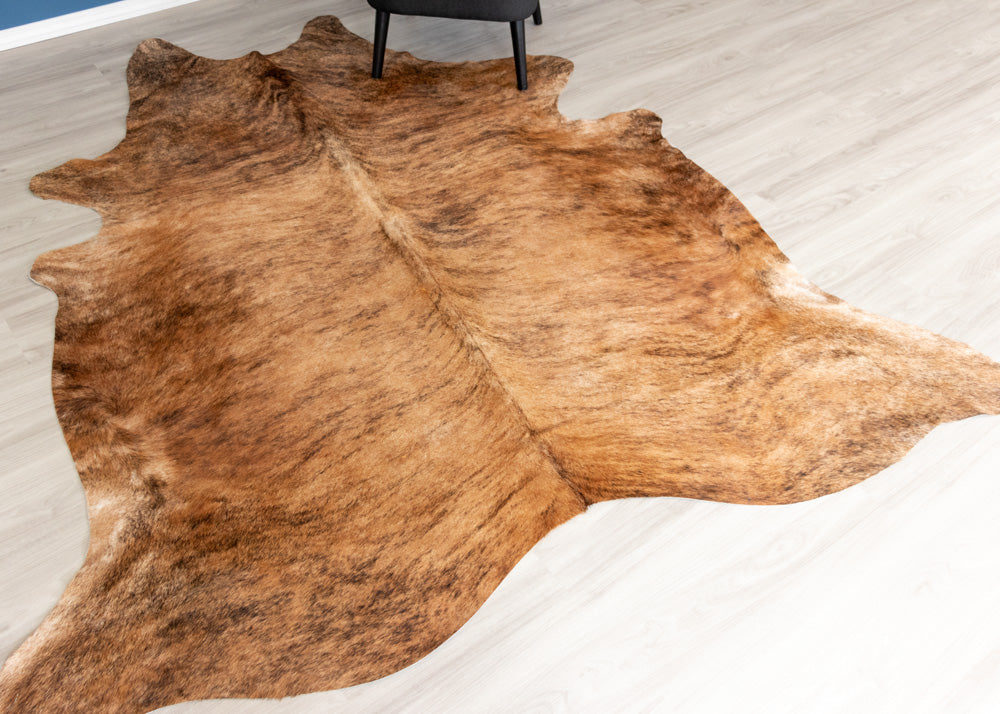 cowhide rug