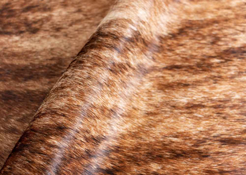 cowhide rug