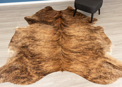cowhide rug