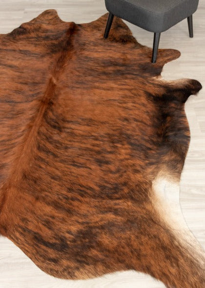 genuine cowhide rug for sale online in Australia