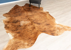 cowhide rug