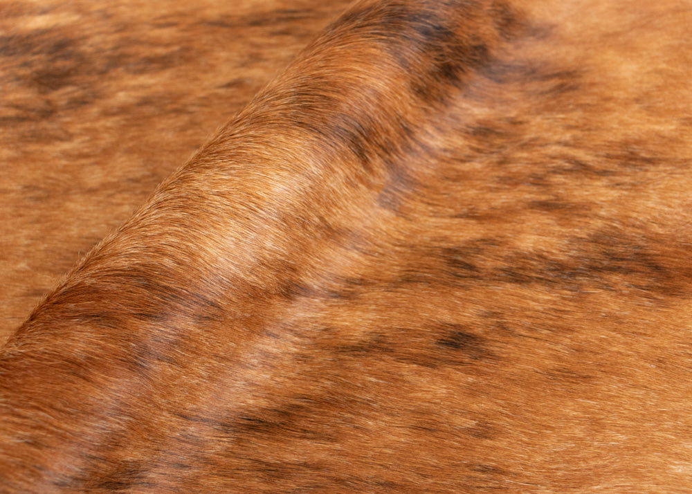 cowhide rug