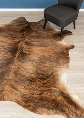 cowhide rug