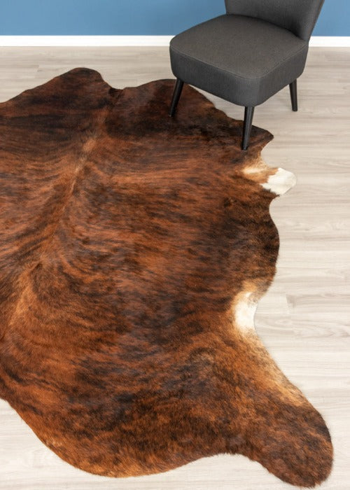 cowhide rug