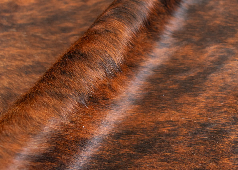 cowhide rug