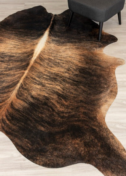 genuine cowhide rug for sale online in Australia
