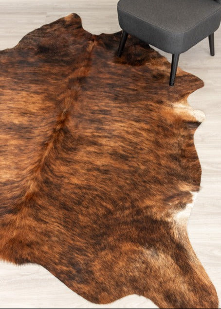 genuine cowhide rug for sale online in Australia