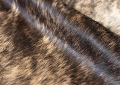 cowhide rug